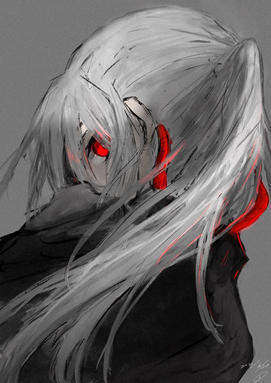 オリジナルキャラクター描きます 1枚絵大歓迎！詳細はサービス内容にて イメージ4