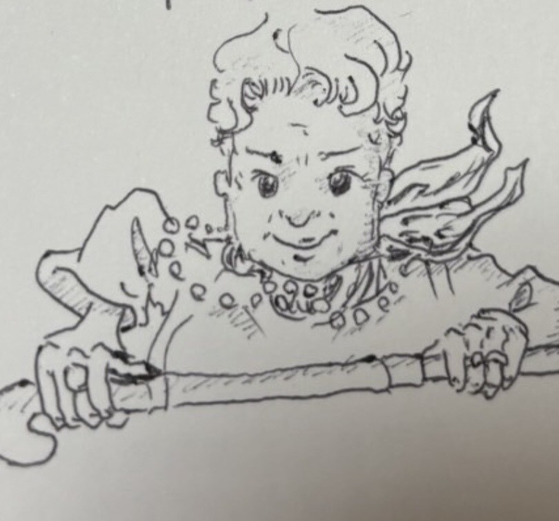 平成漫画風オシャレめイラストかきます 手書きのかわいさをお届けします！ イメージ3
