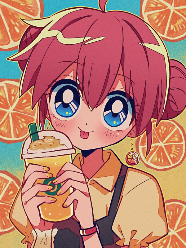 レトロかわいいイラストを描きます レトロちっくなかわいいイラスト イメージ7