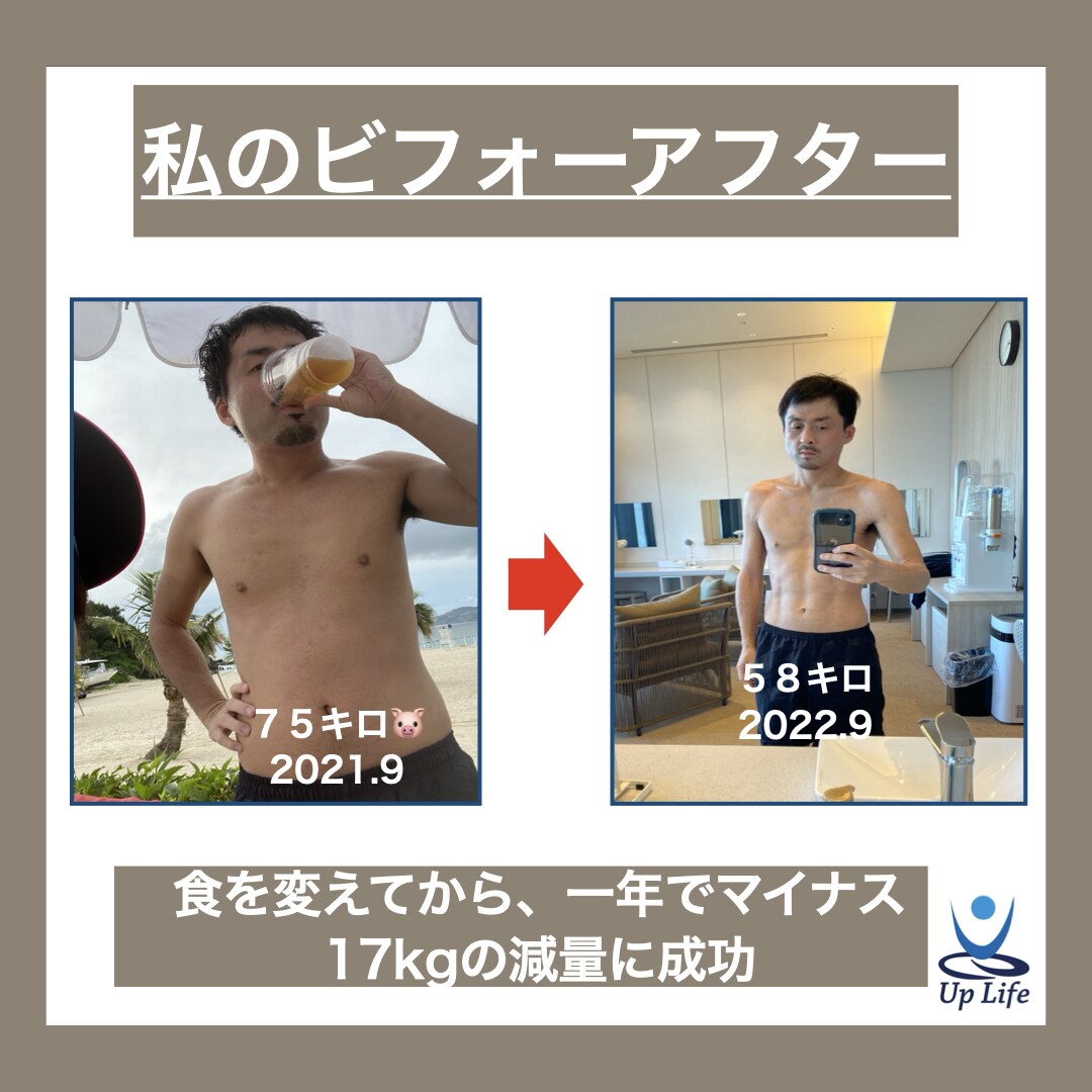 1ヶ月マイナス5キロを目指します リバウンドしないダイエット・食・健康をサポート！ イメージ1