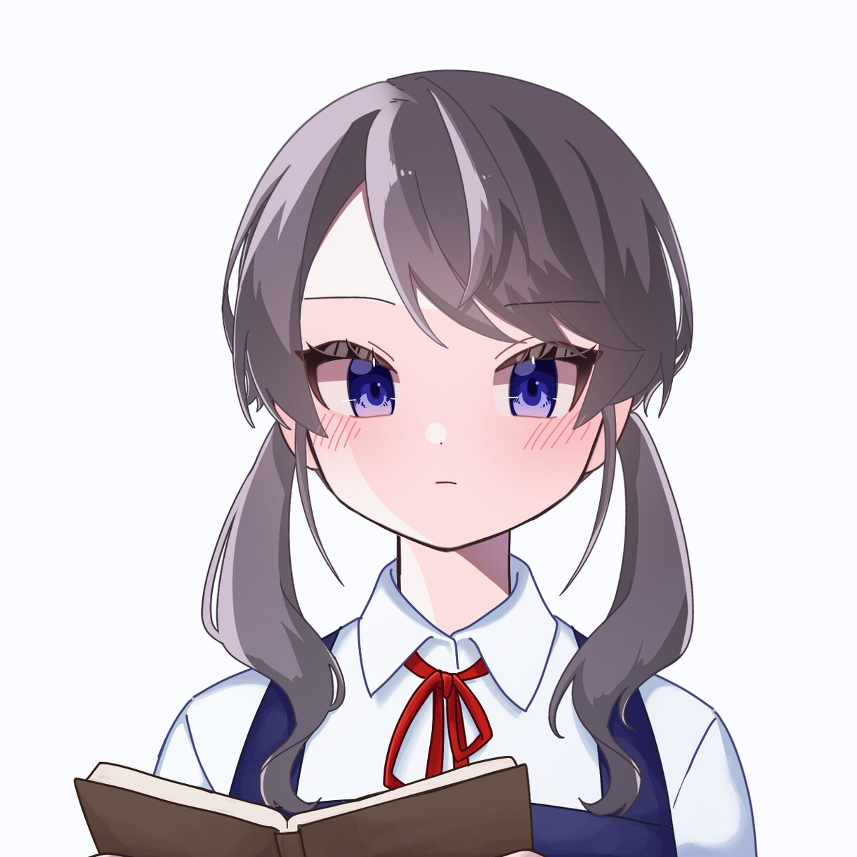 SNS等のアイコンのイラストを描きます バストアップのイラストを描きます イメージ2
