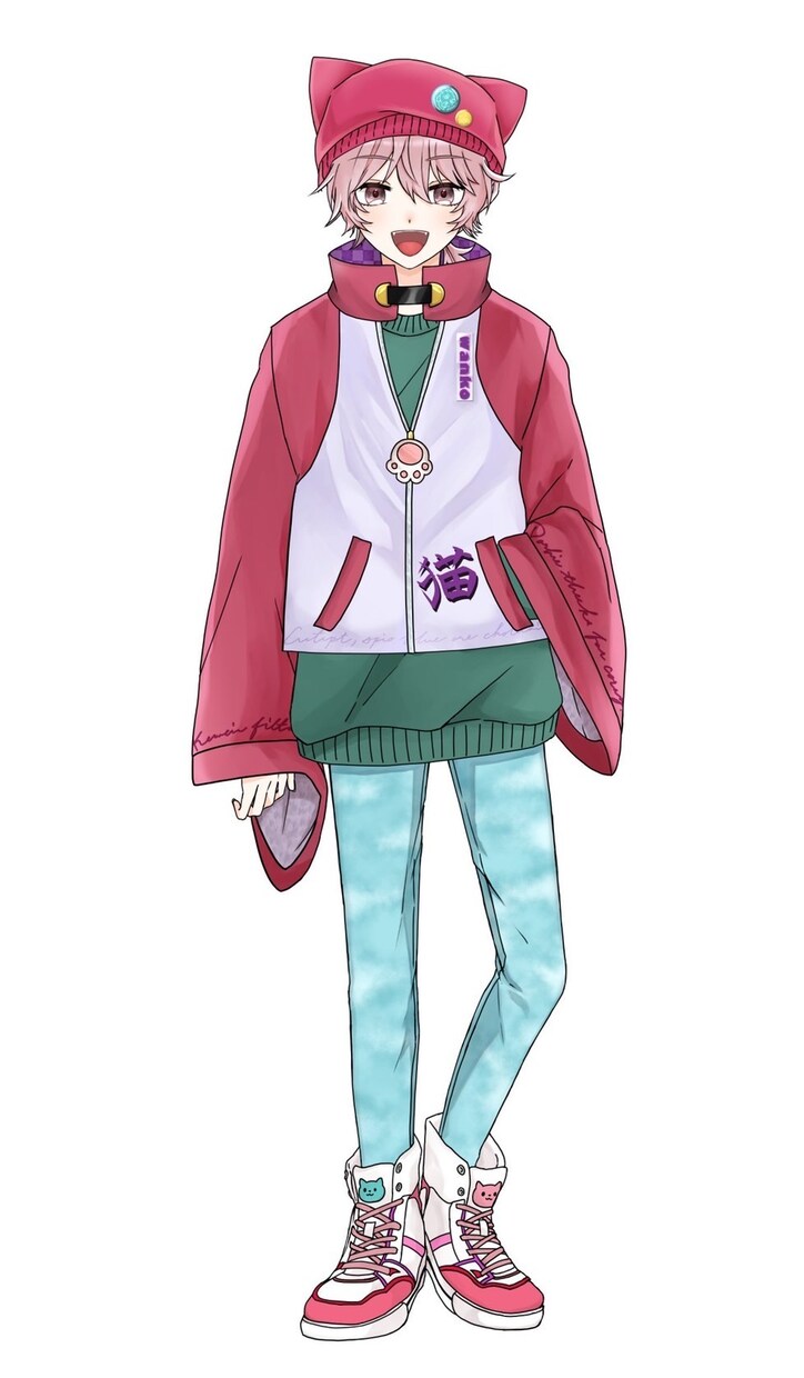 素敵なあなたの等身立ち絵描きます 丁寧にイメージをお聞きしながらあなたの立ち絵を素敵に描きます イメージ3