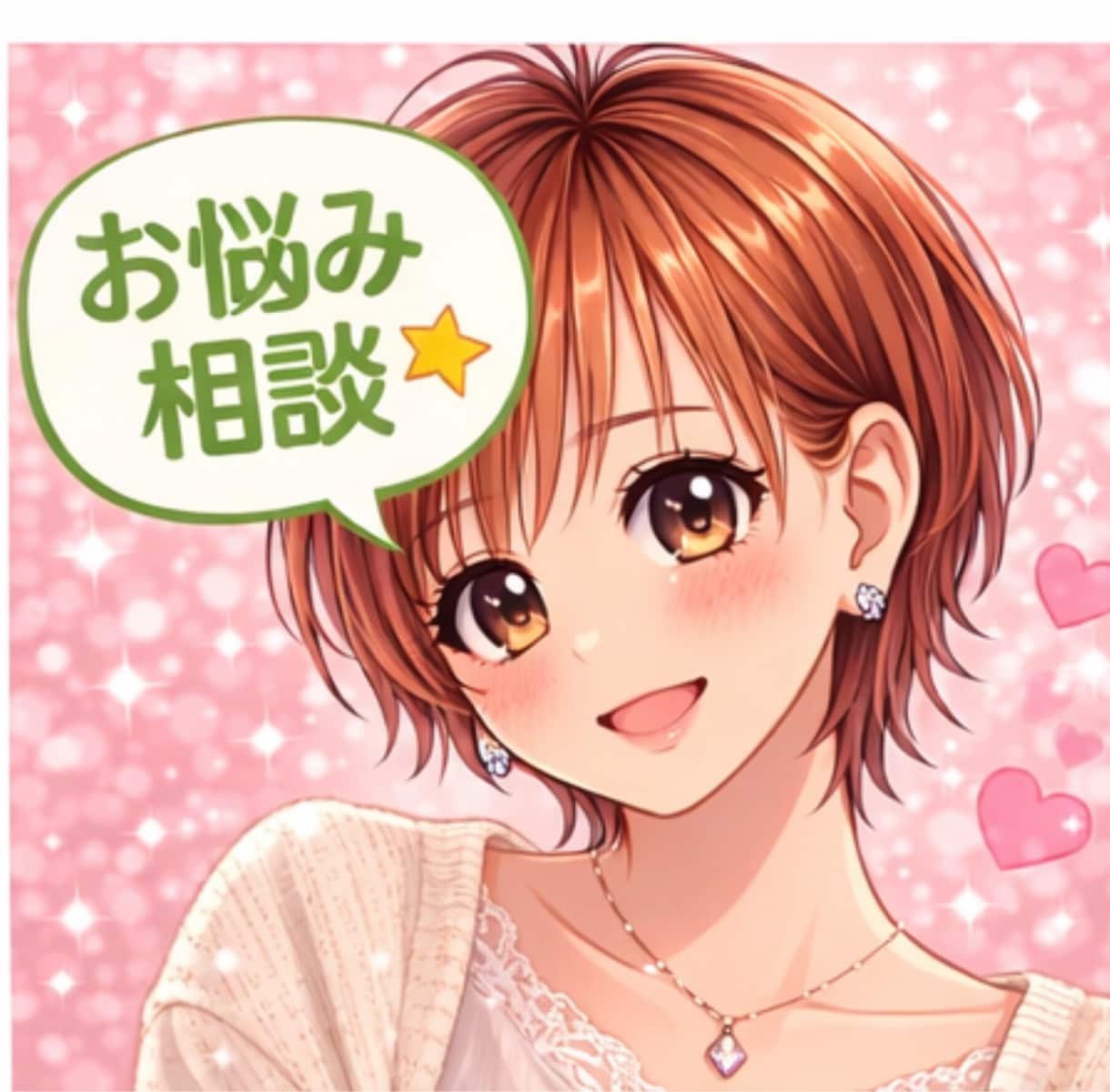あなたのお話し聞かせて✨一緒の時間を過ごします 楽しい話☆愚痴☆自慢☆なんでもOK。1分でも雑談どうぞ♪ イメージ7