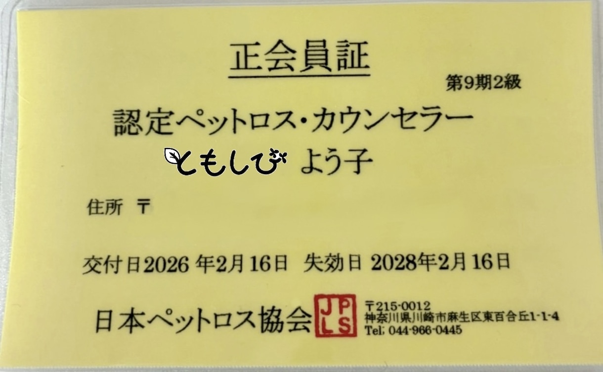 迷子ちゃん専用電話枠！ペットちゃんとお話します 迷子ちゃんの“いま”を電話でお伝えします イメージ6