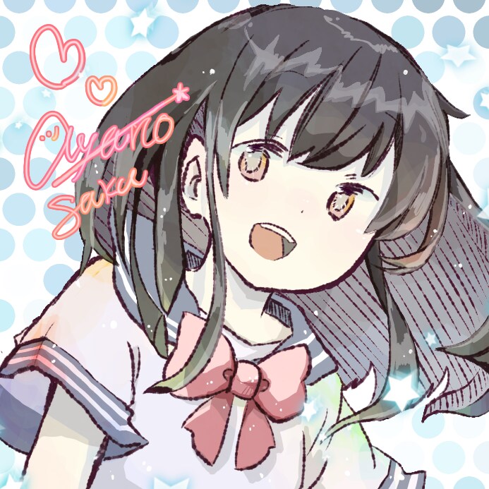 ほんわか可愛い女の子や男の子のイラストを描きます SNSや動画配信、ブログ内などのアイコン受付中！ イメージ1