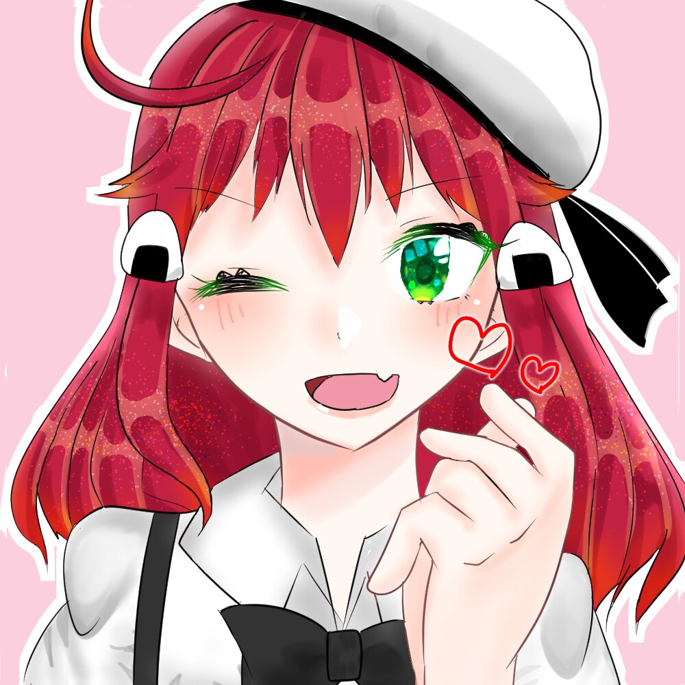 可愛い系のアイコン描きます SNS等で使えるアイコン描きます！ イメージ4