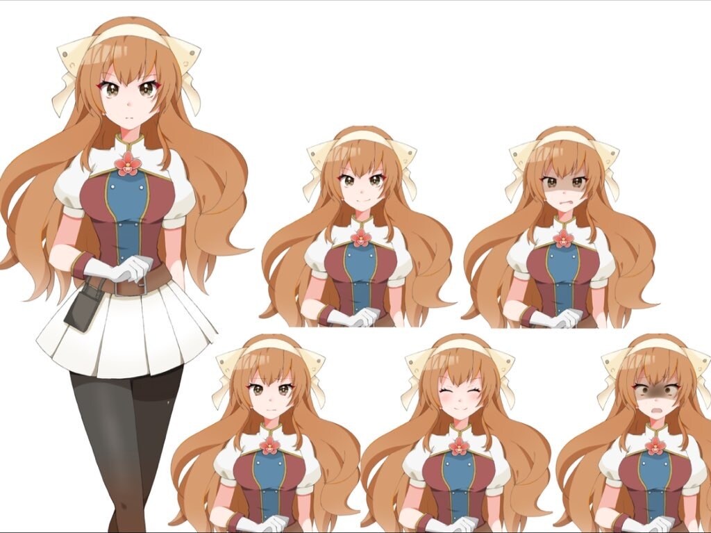 アイコンやサムネイルIRIAM立ち絵などを描きます 明るくポップなアイコンやサムネ立ち絵が欲しい方にオススメです イメージ7