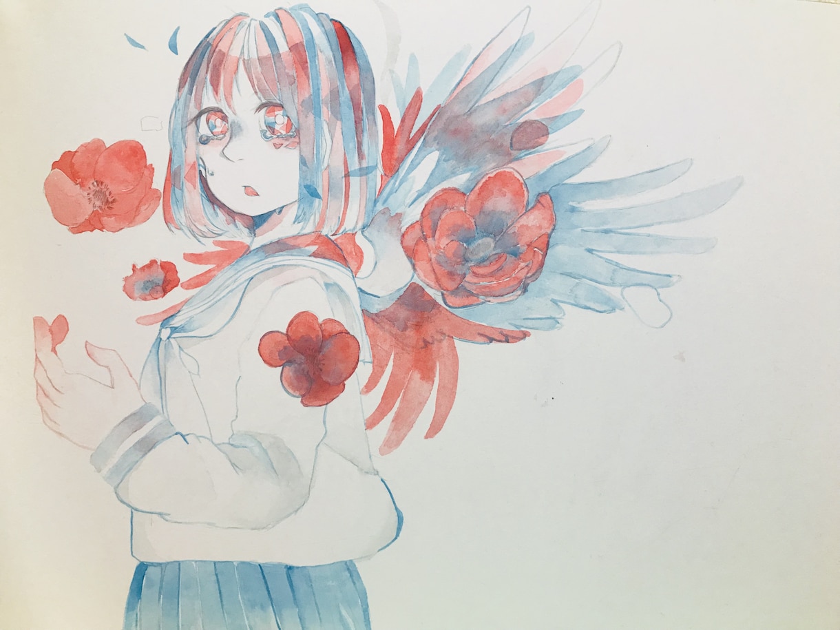 イラスト描きます SNSのアイコンやホーム画がほしい方へ イメージ2