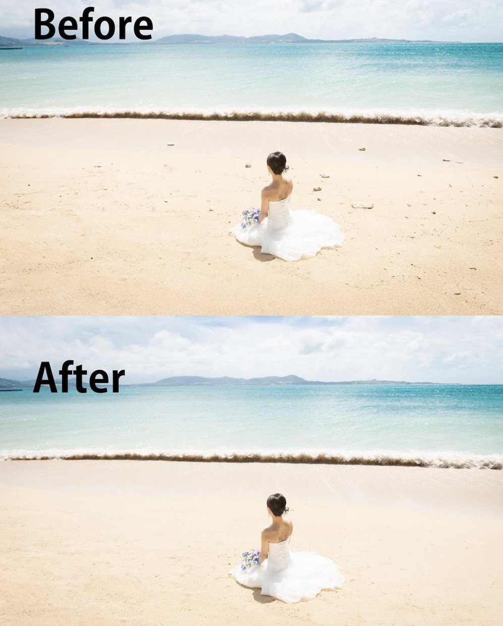 写真の明るさ調整、いらないものを削除したりします どんな写真でもご相談ください! イメージ6