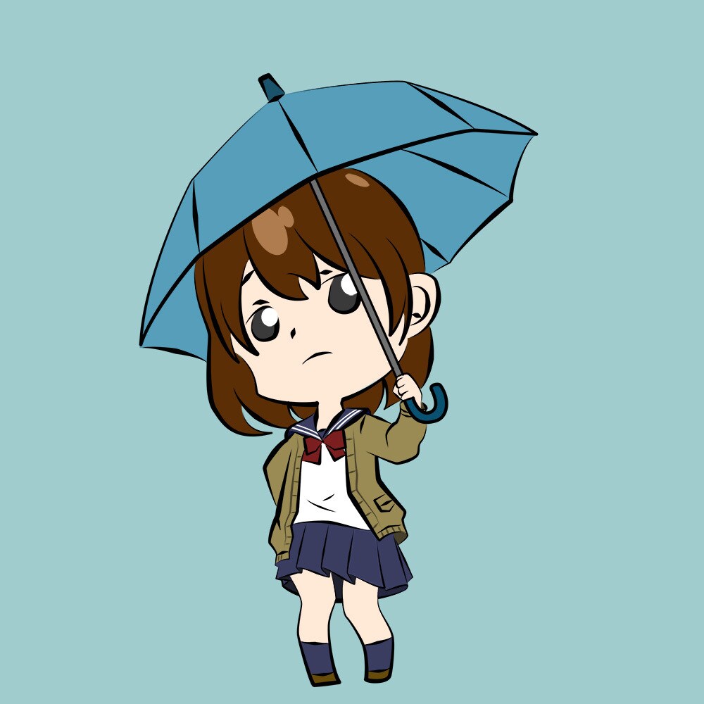 ゆるりとかわいい♡アイコンイラスト描きます SNSアイコンや名刺などにオリジナルイラストを イメージ5