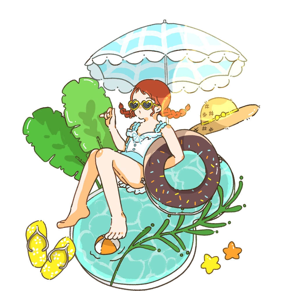 様々な用途にお使いいただけるイラストを描きます あなただけの世界観をかたちにします イメージ5