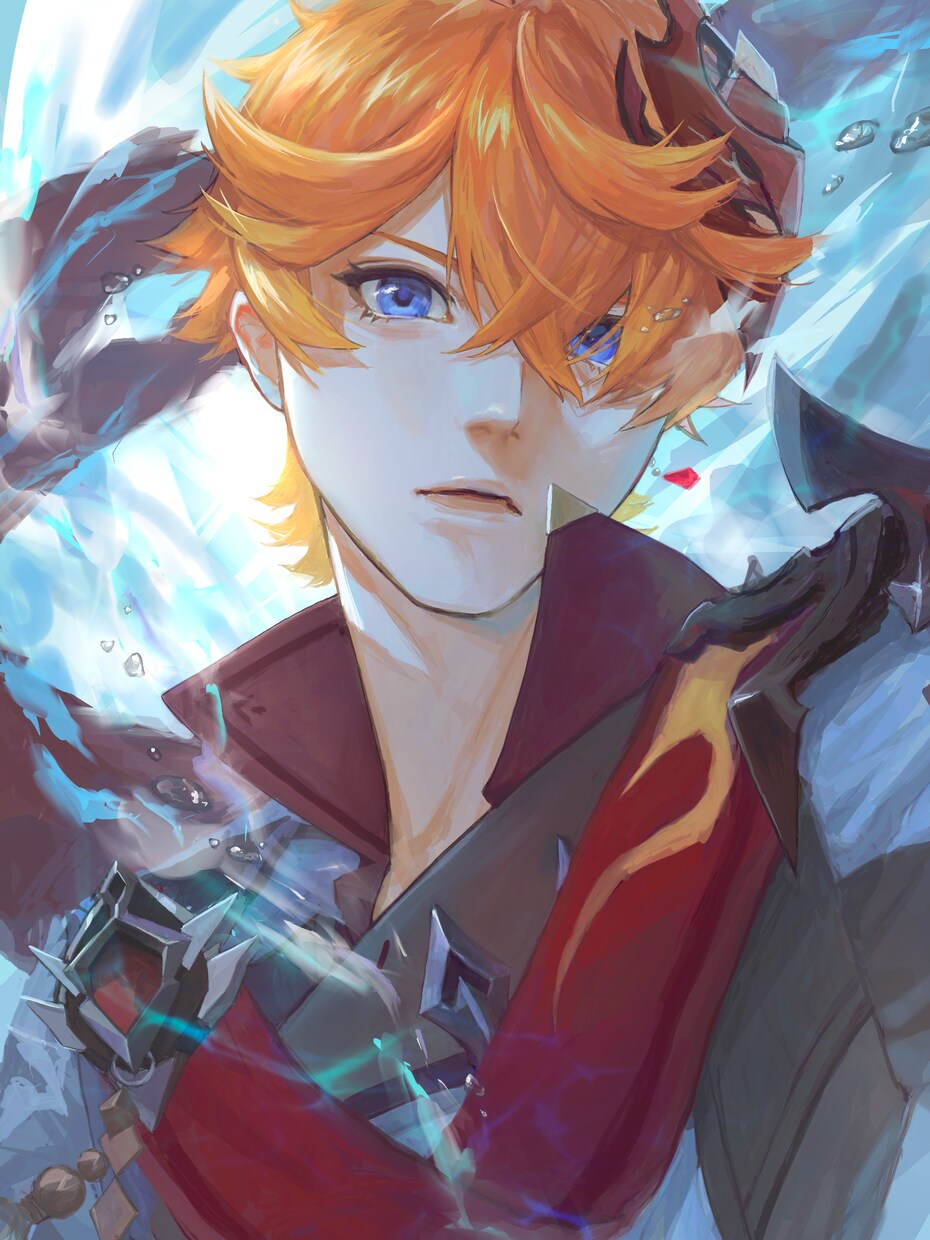 高品質！多様なテイストのイラストお描きします アイコンやヘッダー、サムネイルなど何でも承ります！ イメージ8