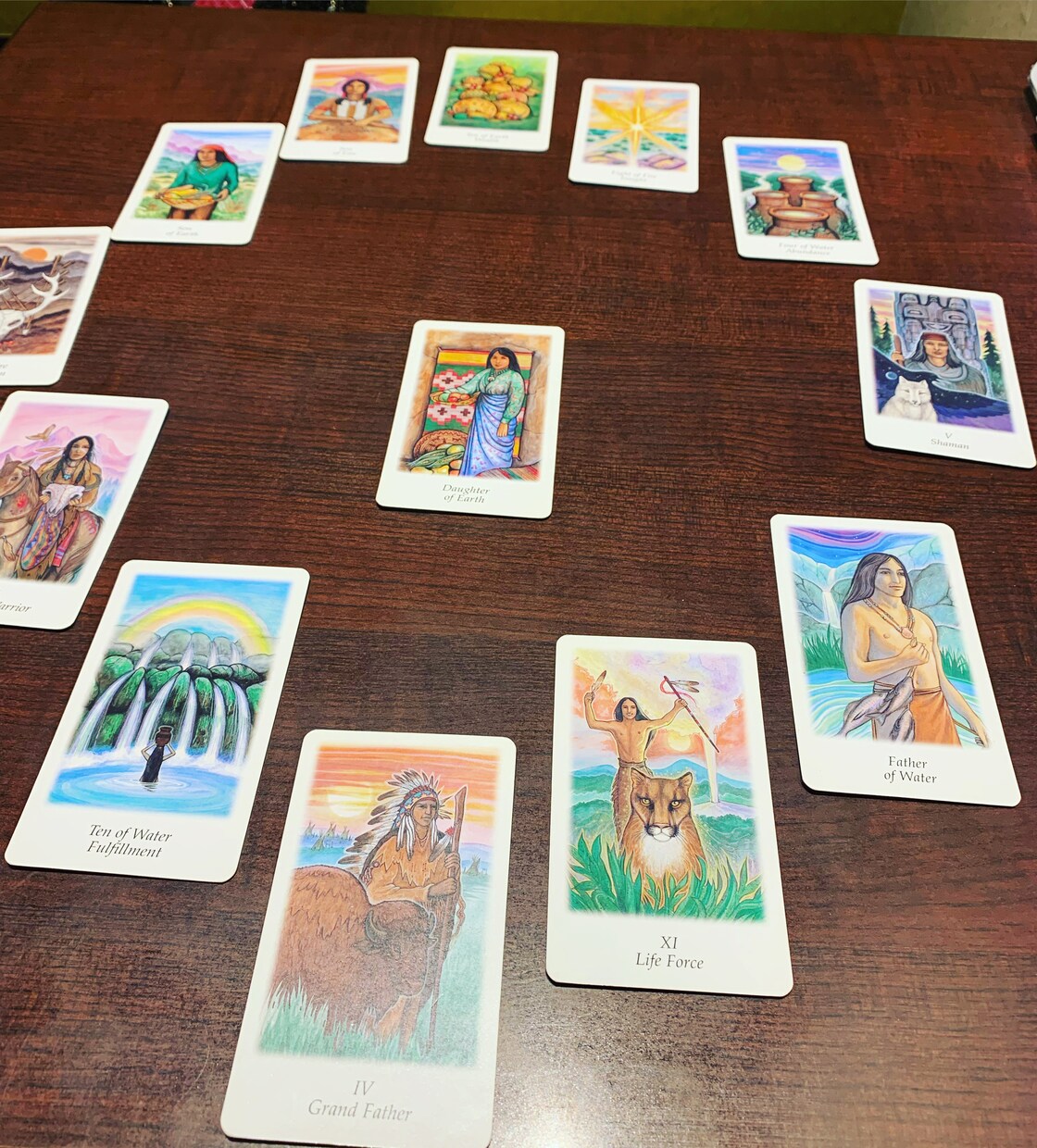 あらゆるお悩みをタロットで解消します 悩み事をタロットカードが導いて、解消いたします！ イメージ1