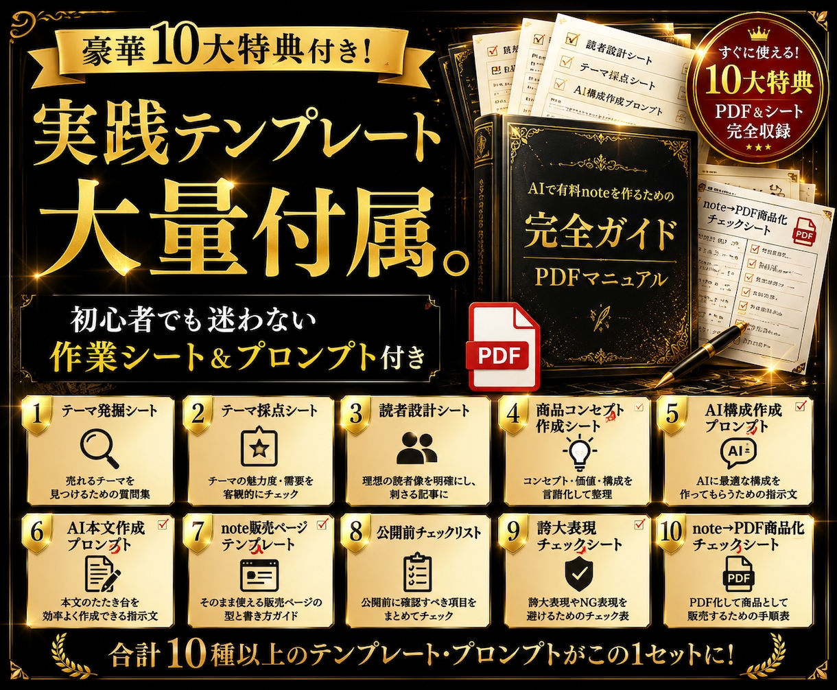 Chat GPT｜noteで収益化する方法教えます フォロワー10人以下でも売れるnoteの作り方｜AI｜放置 イメージ4