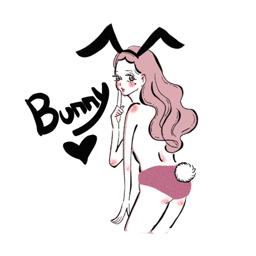 笑顔の素敵な可愛い女の子のアイコン描きます あなた用のアイコンイラスト描きます イメージ3