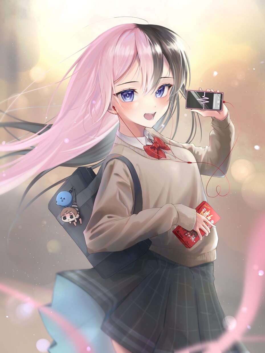 つよつよ顔面描けます サムネやオリキャラのイラストがほしい！そんな方にオススメです イメージ7