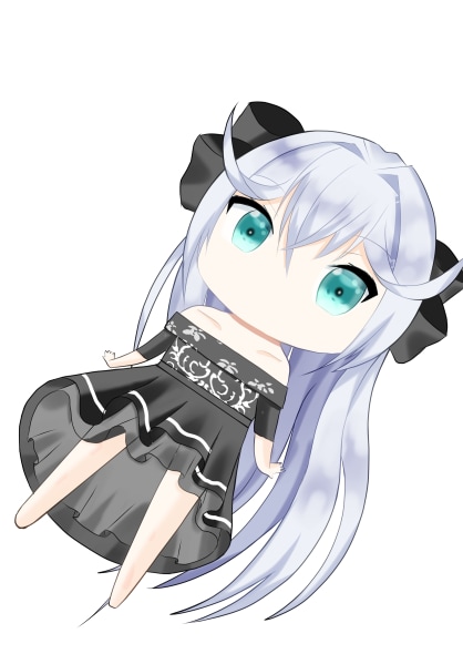 ミニキャラ描きます かわいい女の子描くのが特に好きです イメージ2