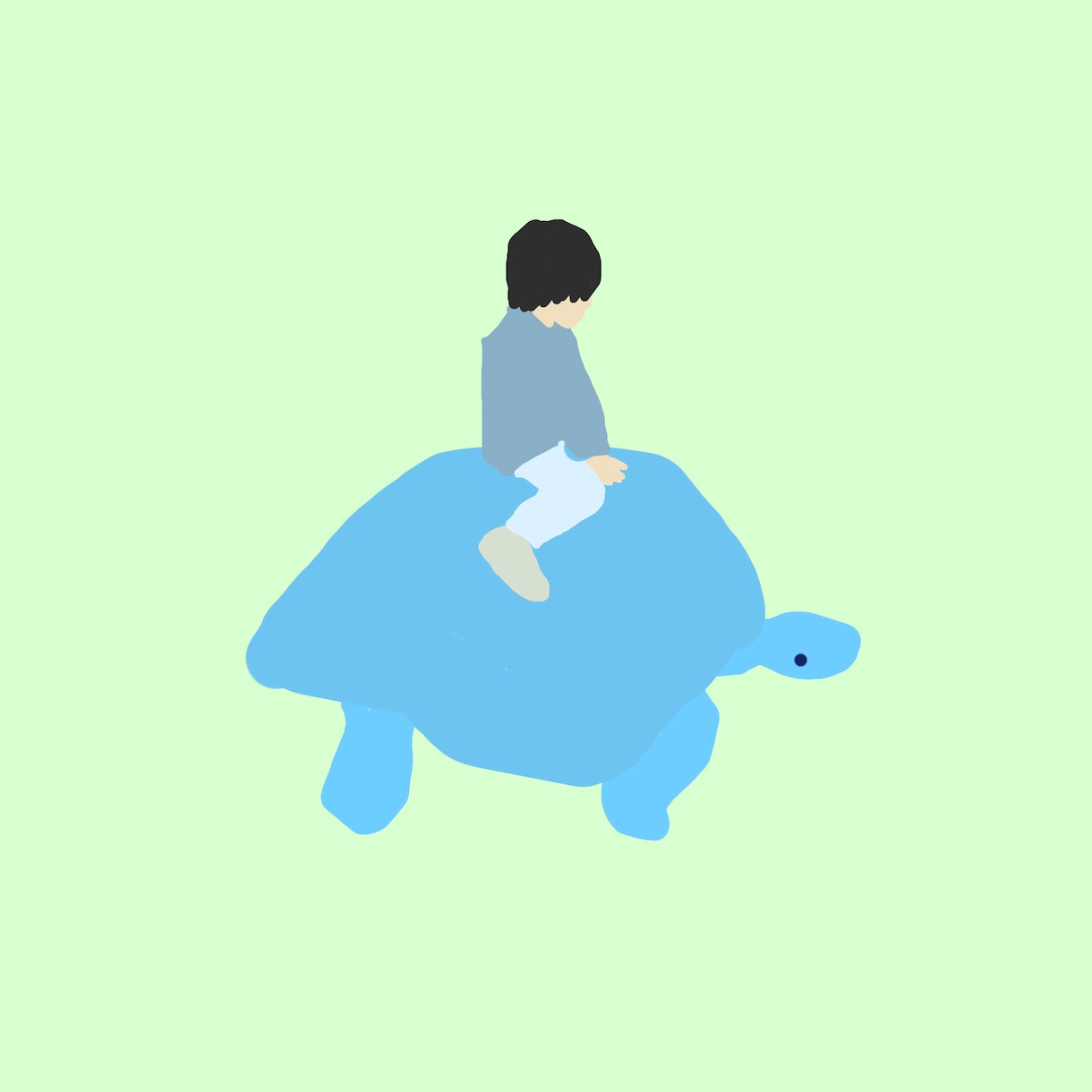 カフェ等イラスト要望のものお手軽価格で承ります AIにかけないイラスト描きます イメージ7