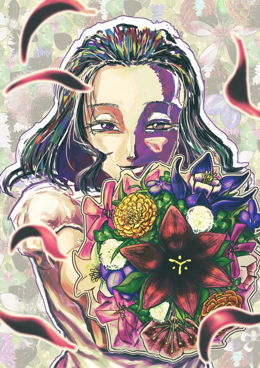 イラスト・オリジナル漫画何でも請け負います キャラクターや少年誌・青年誌風の漫画が得意です。 イメージ9