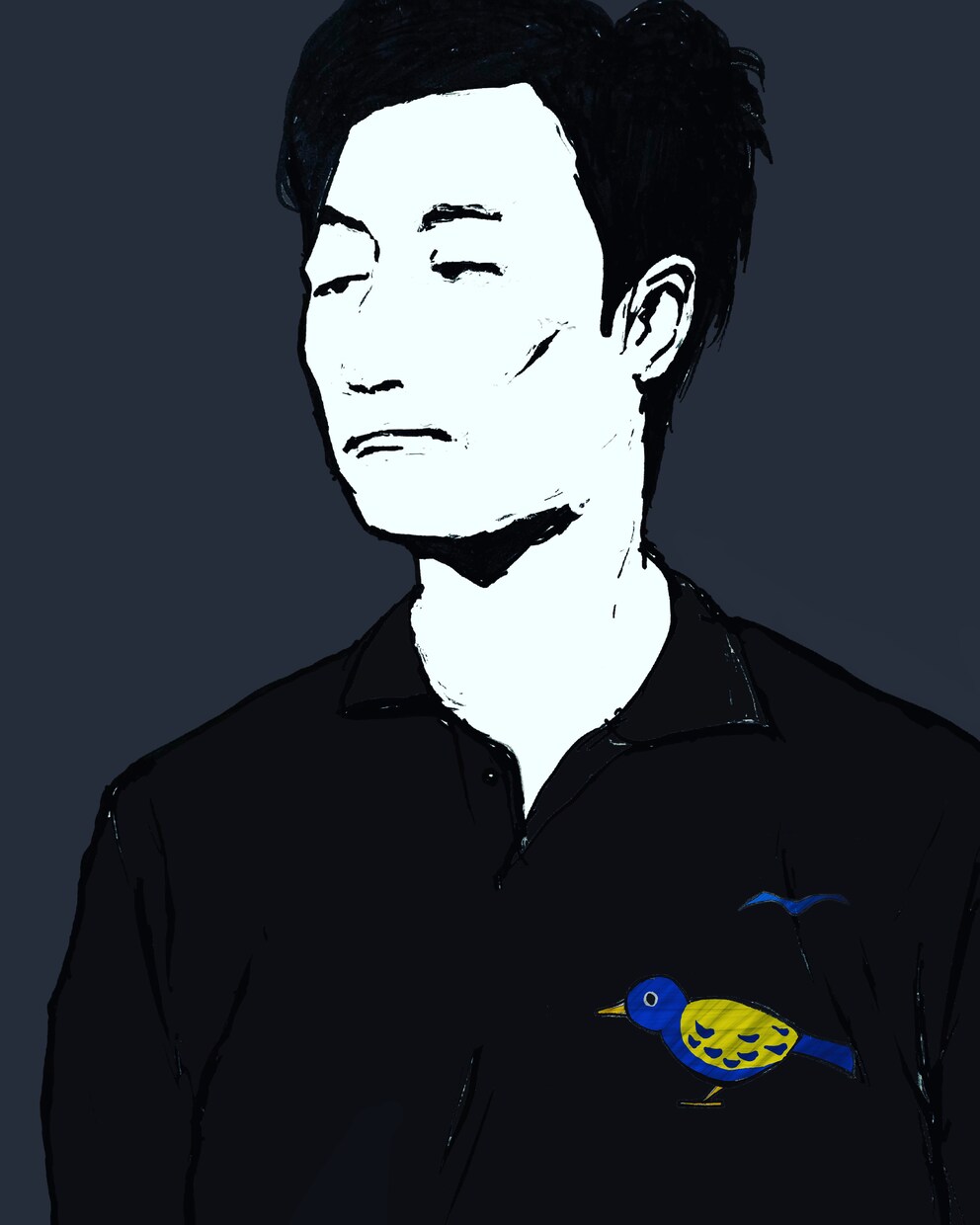 アイコン・似顔絵作成します 「シンプルイラストであなたの魅力をを引き立てます！」 イメージ9