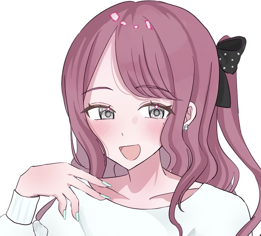 かわいい【SNSアイコン】描きます 可愛いらしいイラストを描かせていただきます♪ イメージ1
