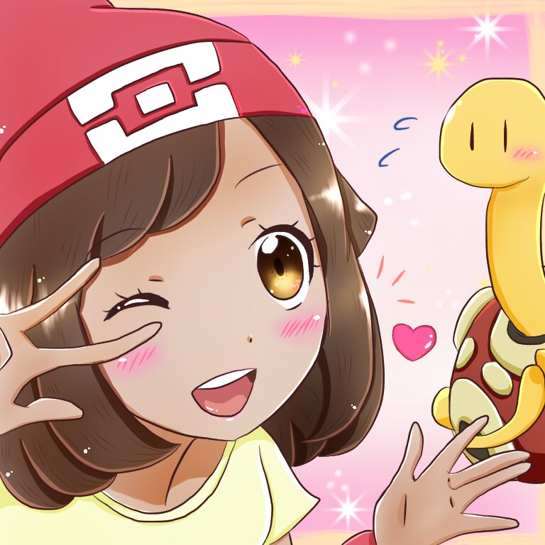 アイコンサイズの女の子キャラ描きます 無料で表情差分1枚おつけします！ イメージ3