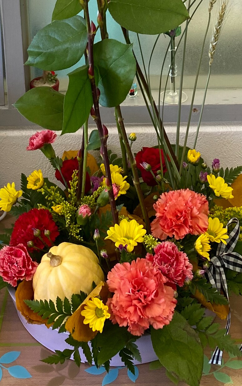 生花講師歴15年が生花レクチャーします あなたも気軽に生花初めてみませんか？ イメージ8