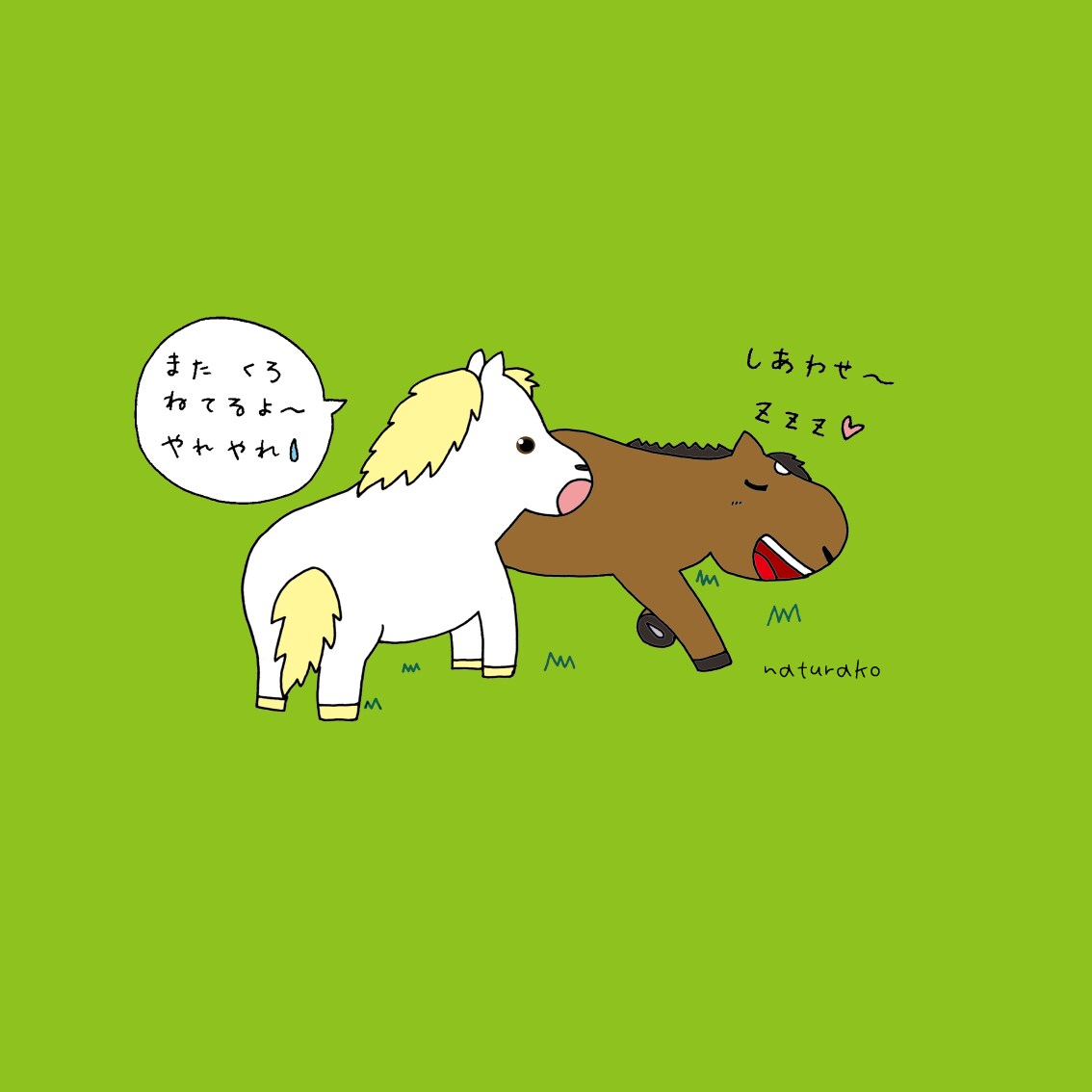 あなたの大切なペットのイラストを描きます わんちゃんねこちゃんなどのアニマルイラストを描きます! イメージ5
