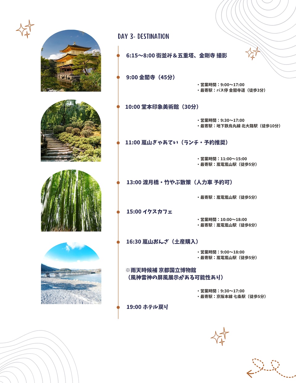 世界にたった一つだけの「オーダーメイド旅」創ります 関東6位の成績を持つ「現役トラベルコンシェルジュ」サポート！ イメージ3