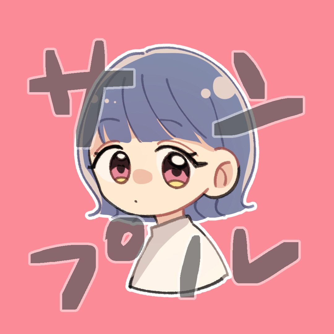 即日納品 可能☆ゆるかわアイコン描きます SNS等のアイコンなどにぜひ！ イメージ7