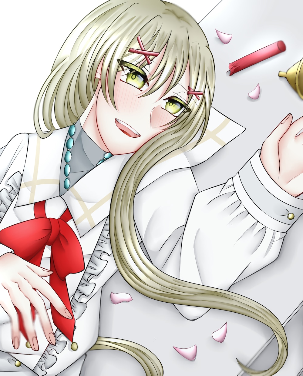 様々なキャラクターイラスト描きます 貴方だけのキャラクターイラストが欲しい方へ イメージ1