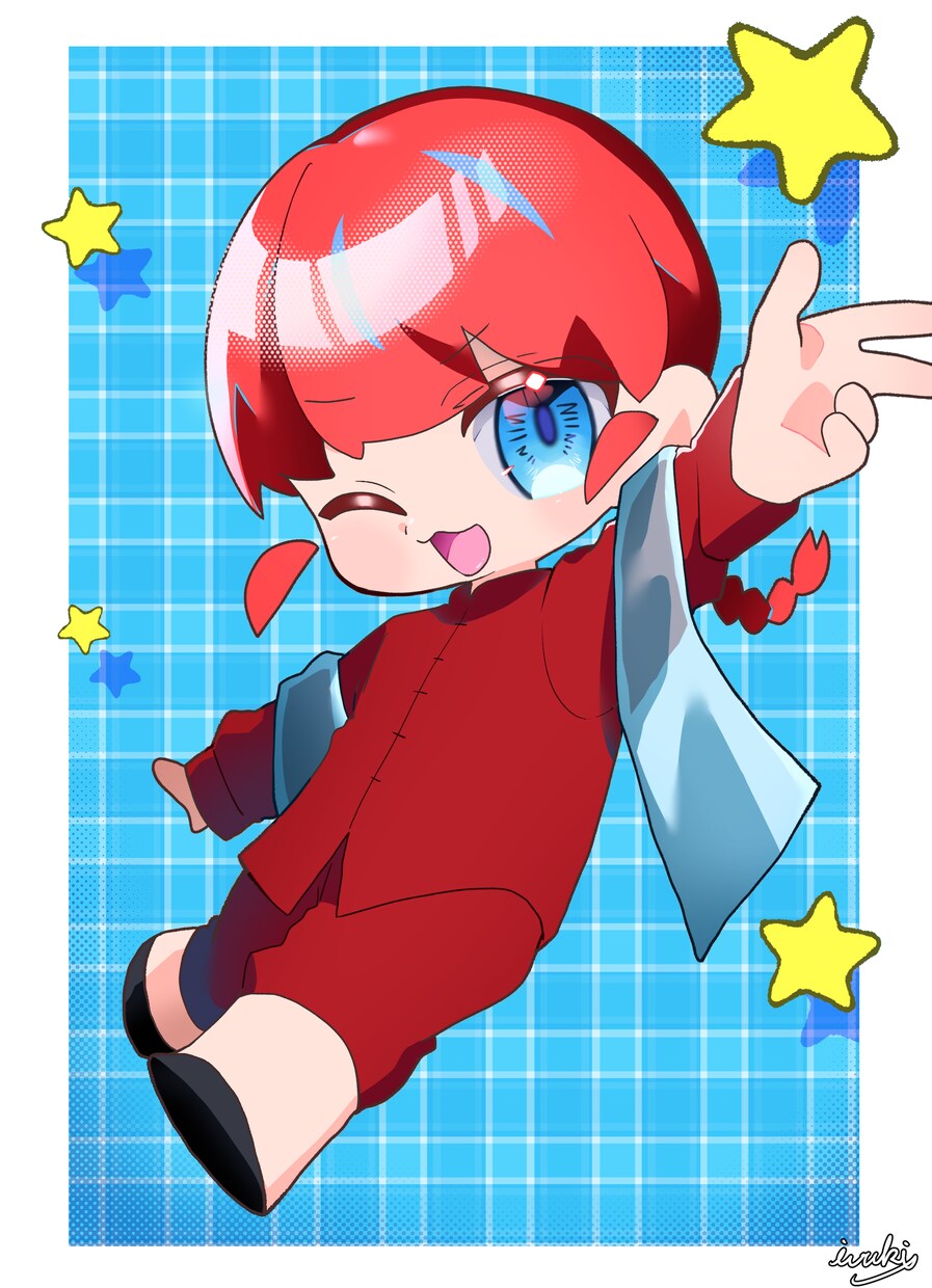 納期3日〜1週間！ビビットなイラスト制作承ります 目を引くイラスト承ります！原色パッキリ！ビビットなイラスト！ イメージ1