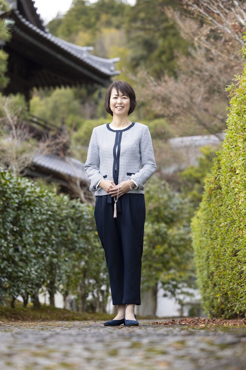 笑顔＆癒し時間♥️住職子孫が短時間からお聞きします 人生全般/何でも/話したい/癒し/優しさ/命の輝かせ方 イメージ5