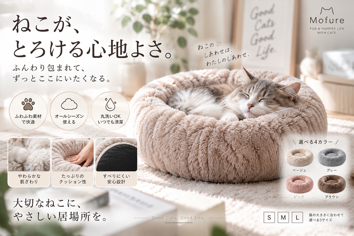Amazon・楽天の商品画像を丁寧に制作します イメージが曖昧でも大丈夫。ヒアリング重視で理想の一枚に イメージ8