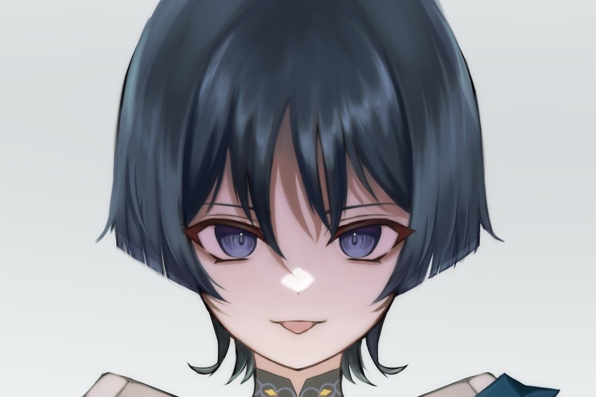 イラスト1枚絵描きます AIではなく人が描きます。完全オリジナル！個性あるイラスト イメージ4