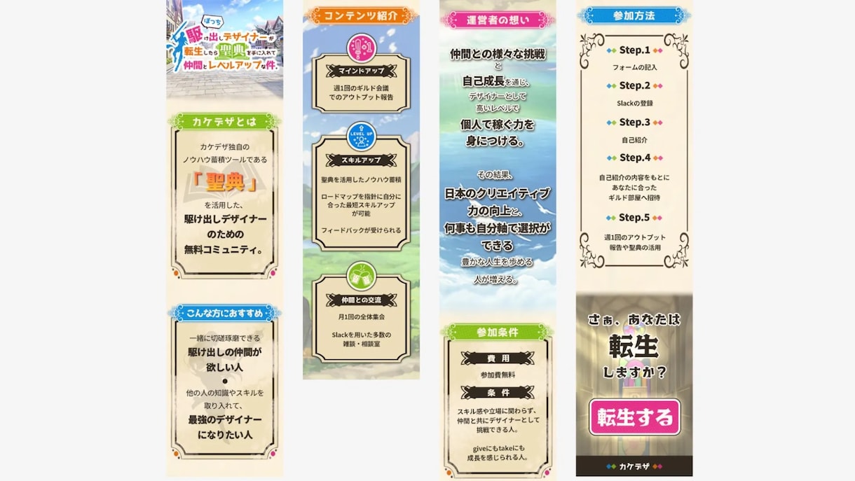 WordPressでオリジナルLP制作いたします WordPress導入サポートあり！スマホ標準対応！ イメージ7