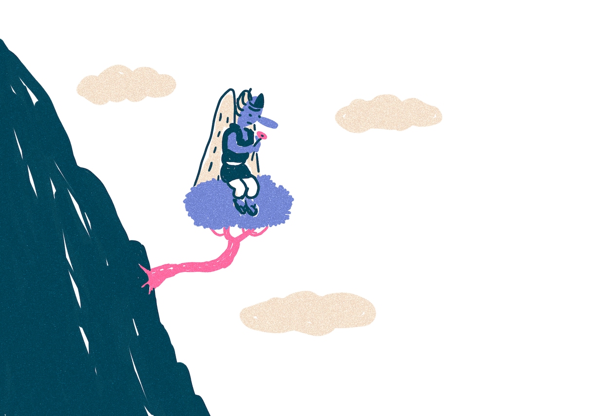 絵本の挿絵・イラストを5枚セットまで制作いたします 絵本にしたいお話に、雰囲気の合ったイラストが欲しい方 イメージ7