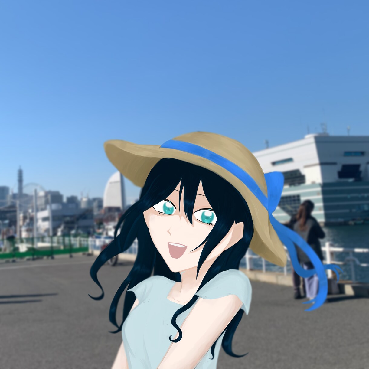 アイコンやMVイラスト、立ち絵、挿絵描きます 作品に華を添えるお手伝いをいたします！ イメージ3