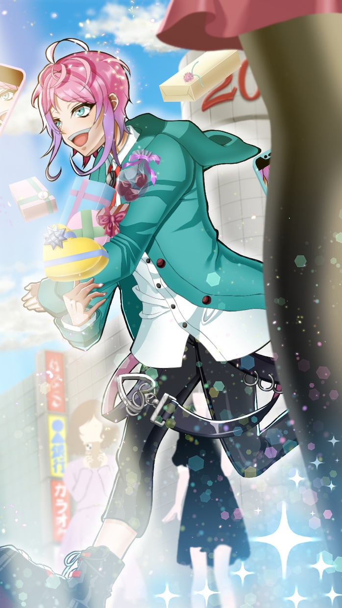 ご要望に沿ってイラストを描きます 男性キャラを必要としている方へ イメージ4