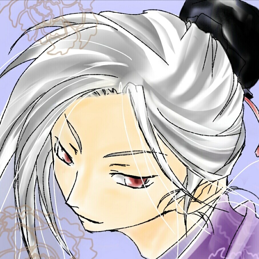 和風、ファンタジー、等SNSのアイコン描きます 和風、中華、ファンタジー、妖怪、動物　描かせて下さい イメージ2