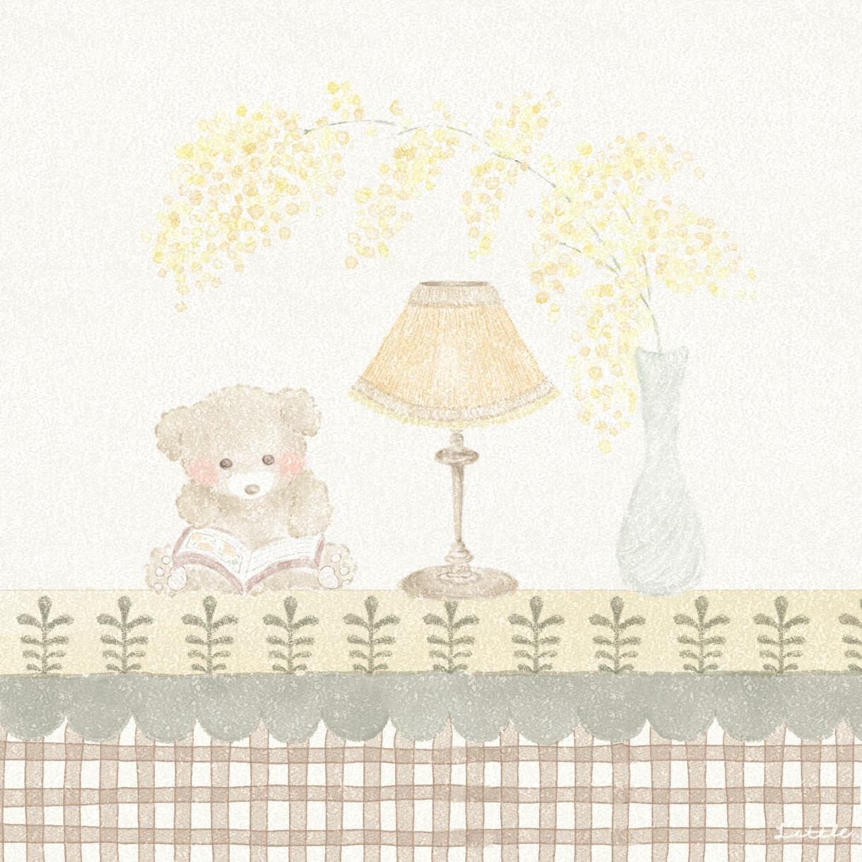 ほっこりぬくもりあるイラストをお描きします 食べ物／動物／小物 etc.◎ 挿絵などにいかがですか？ イメージ2