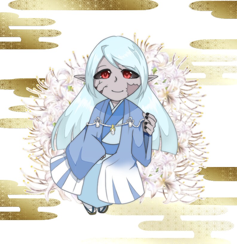 キラキラゴージャス✨SDイラスト作成します キラキラな瞳に鮮やかな塗り！思わずクリックしたくなるかも！ イメージ7