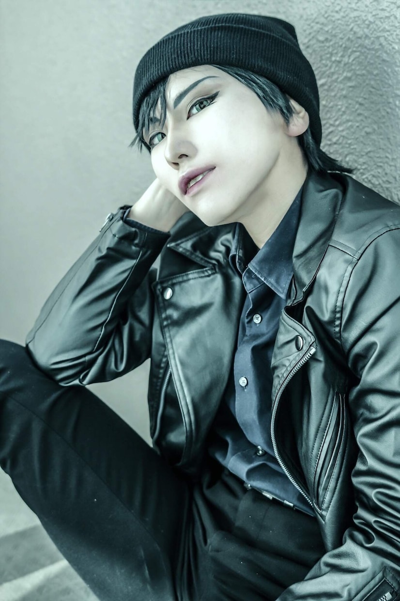 男装、男装コスプレのメイクなど教えます 男装メイクや男装のコツを元男装レイヤーが教えます イメージ2