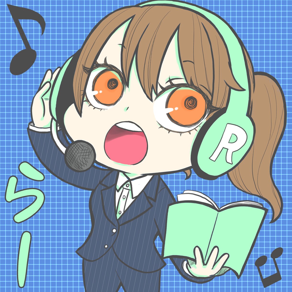 様々な声色のCV、ナレーション、朗読を提供します 少年、女性、おばさん、おばあさん、動物など使い分け イメージ1