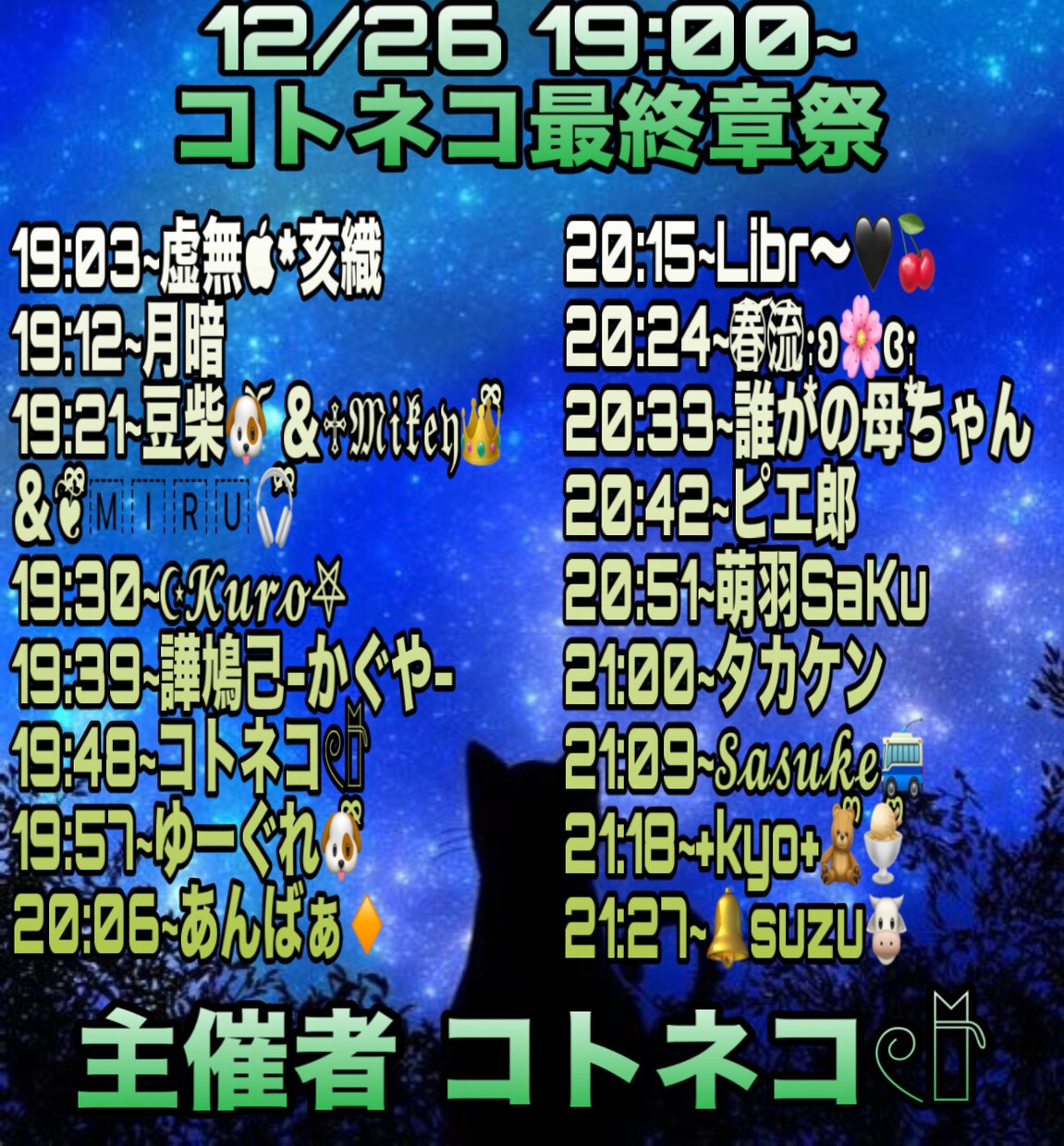 アイコン･タグ画･フライヤー･動画編集します 編集の困り事など、猫の手貸します！！ イメージ6