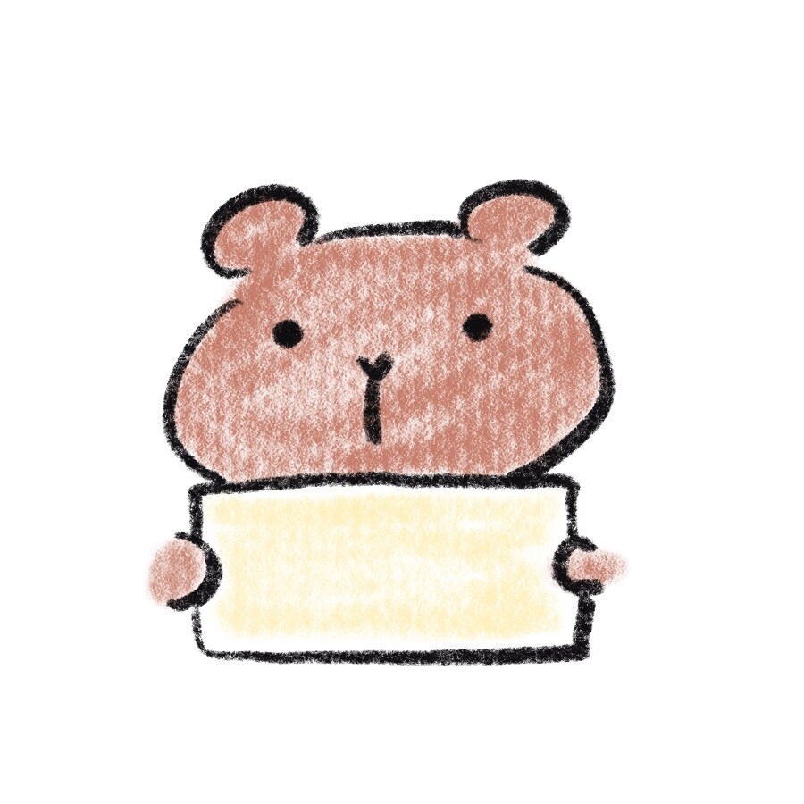 メルカリ専用出品用のイラスト画像描きます 意外と困る専用出品をかわいいイラストで解決してみませんか？ イメージ3