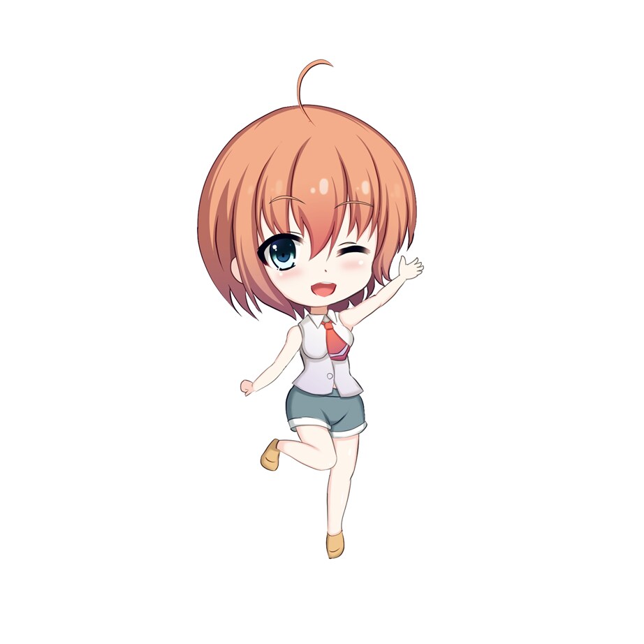 SDキャラお描きします SDキャラクターの制作依頼お受けいたします イメージ1