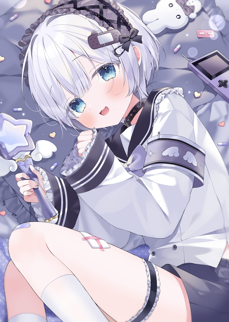 理想に添ったイラストを心を込めてお描きします アイコン・サムネなどの様々な用途のイラストを制作します。 イメージ2
