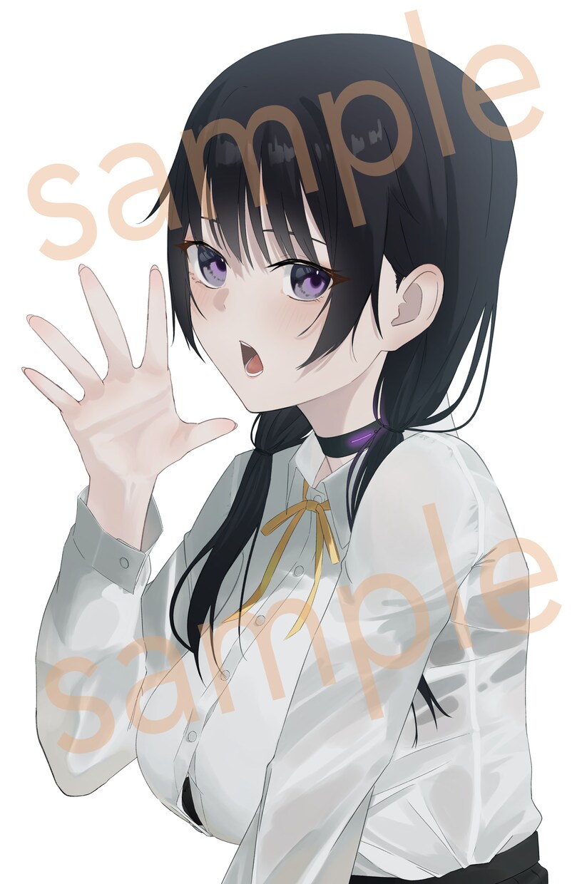 一枚絵やアイコン制作します 落ち着いた雰囲気のイラスト描きます！ イメージ1