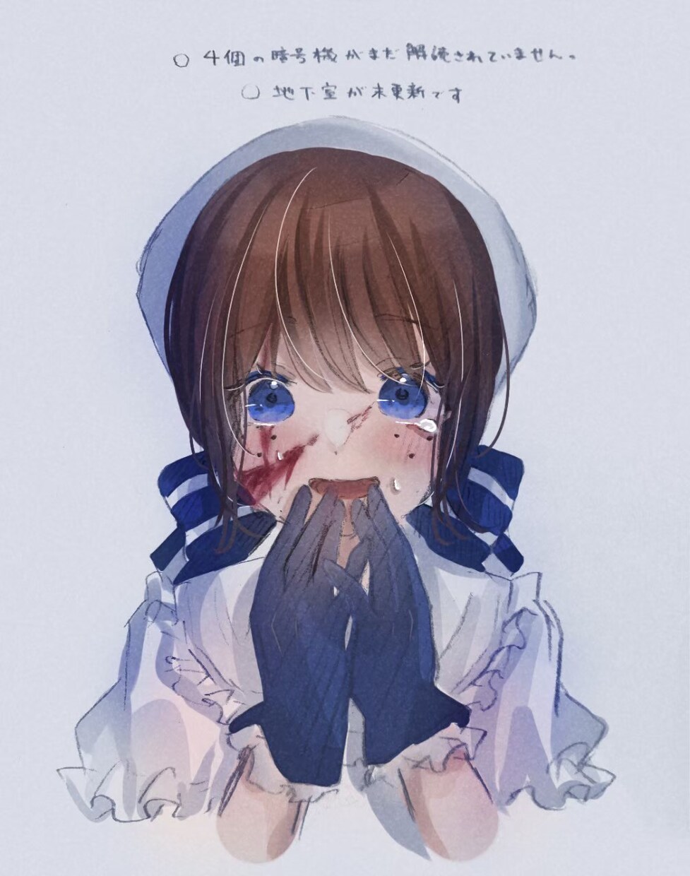 透明感のある淡い色使いのアイコンを描きます アイコン、ヘッダー、1枚絵も受け付けます イメージ2